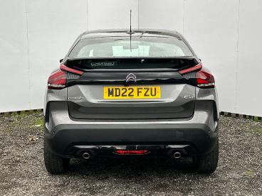 SPOTICAR Citroën C4 1.2 Puretech Sense Plus Euro 6 (s/s) 5dr Used Car - Hatchback Petrol Grey - Bolton - 1200556318_5