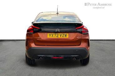 SPOTICAR Citroën C4 1.2 Puretech Sense Plus Euro 6 (s/s) 5dr Used Car - Hatchback Petrol Brown - Castleford - 1200556344_4