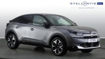 SPOTICAR Citroën C4 1.2 Puretech Mhev Max E-dsc Euro 6 (s/s) 5dr Used Car - Hatchback Hybrid Grey - Birmingham - 1200556468_1