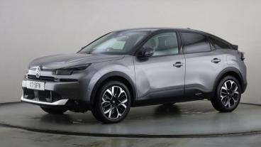 SPOTICAR Citroën C4 1.2 Puretech Mhev Max E-dsc Euro 6 (s/s) 5dr Used Car - Hatchback Hybrid Grey - Birmingham - 1200556468_3