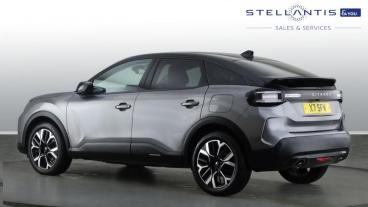 SPOTICAR Citroën C4 1.2 Puretech Mhev Max E-dsc Euro 6 (s/s) 5dr Used Car - Hatchback Hybrid Grey - Birmingham - 1200556468_4