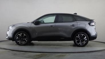 SPOTICAR Citroën C4 1.2 Puretech Mhev Max E-dsc Euro 6 (s/s) 5dr Used Car - Hatchback Hybrid Grey - Birmingham - 1200556468_5