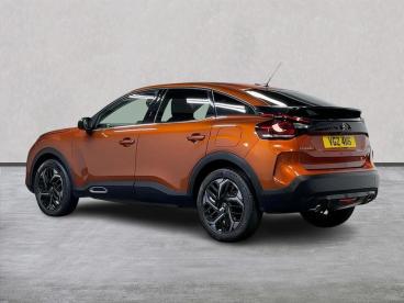 SPOTICAR Citroën C4 1.2 Puretech Shine Plus Eat8 Euro 6 (s/s) 5dr Used Car - Hatchback Petrol Brown - Belfast - 1200556565_2