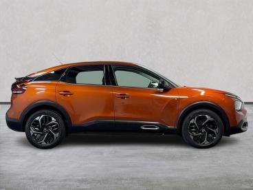 SPOTICAR Citroën C4 1.2 Puretech Shine Plus Eat8 Euro 6 (s/s) 5dr Used Car - Hatchback Petrol Brown - Belfast - 1200556565_3