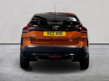 SPOTICAR Citroën C4 1.2 Puretech Shine Plus Eat8 Euro 6 (s/s) 5dr Used Car - Hatchback Petrol Brown - Belfast - 1200556565_4