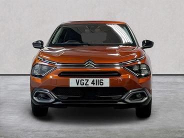 SPOTICAR Citroën C4 1.2 Puretech Shine Plus Eat8 Euro 6 (s/s) 5dr Used Car - Hatchback Petrol Brown - Belfast - 1200556565_5