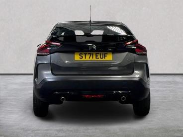 SPOTICAR Citroën C4 1.2 Puretech Sense Plus Eat8 Euro 6 (s/s) 5dr Used Car - Hatchback Petrol Grey - Belfast - 1200556576_4