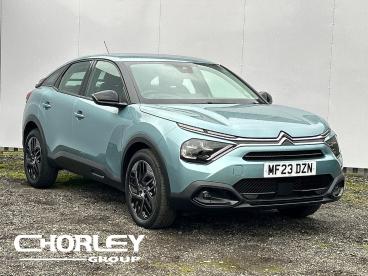 SPOTICAR Citroën C4 1.2 Puretech Sense Plus Euro 6 (s/s) 5dr Used Car - Hatchback Petrol Blue - Bolton - 1200557013_1