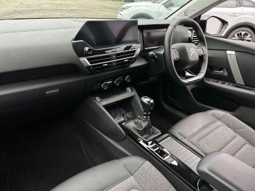 SPOTICAR Citroën C4 1.2 Puretech Sense Plus Euro 6 (s/s) 5dr Used Car - Hatchback Petrol Blue - Bolton - 1200557013_2