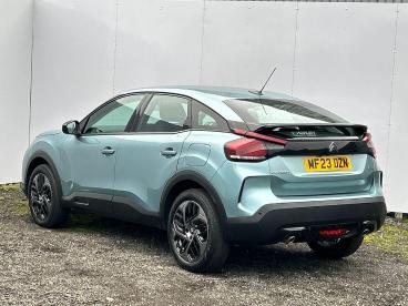 SPOTICAR Citroën C4 1.2 Puretech Sense Plus Euro 6 (s/s) 5dr Used Car - Hatchback Petrol Blue - Bolton - 1200557013_3