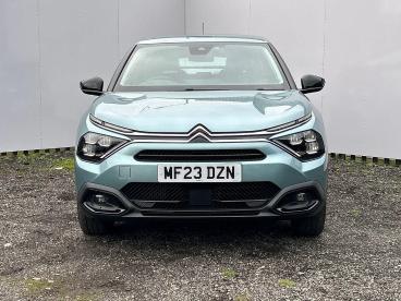 SPOTICAR Citroën C4 1.2 Puretech Sense Plus Euro 6 (s/s) 5dr Used Car - Hatchback Petrol Blue - Bolton - 1200557013_4