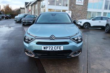 SPOTICAR Citroën C4 1.2 Puretech C-series Edition Eat8 Euro 6 (s/s) 5d Used Car - Hatchback Petrol Blue - Near Chipping Sodbury - 1200557116_1