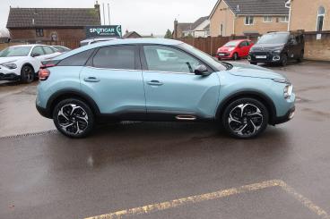 SPOTICAR Citroën C4 1.2 Puretech C-series Edition Eat8 Euro 6 (s/s) 5d Used Car - Hatchback Petrol Blue - Near Chipping Sodbury - 1200557116_3