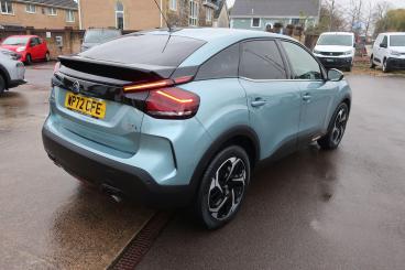 SPOTICAR Citroën C4 1.2 Puretech C-series Edition Eat8 Euro 6 (s/s) 5d Used Car - Hatchback Petrol Blue - Near Chipping Sodbury - 1200557116_4