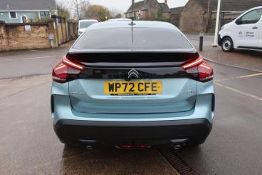 SPOTICAR Citroën C4 1.2 Puretech C-series Edition Eat8 Euro 6 (s/s) 5d Used Car - Hatchback Petrol Blue - Near Chipping Sodbury - 1200557116_5