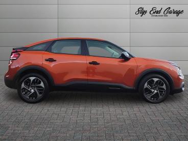 SPOTICAR Citroën C4 1.2 Puretech Sense Euro 6 (s/s) 5dr Used Car - Hatchback Petrol Brown - Luton - 1200557941_2