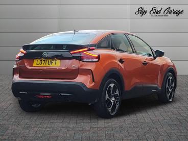 SPOTICAR Citroën C4 1.2 Puretech Sense Euro 6 (s/s) 5dr Used Car - Hatchback Petrol Brown - Luton - 1200557941_3