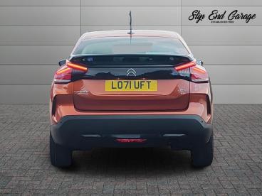 SPOTICAR Citroën C4 1.2 Puretech Sense Euro 6 (s/s) 5dr Used Car - Hatchback Petrol Brown - Luton - 1200557941_4