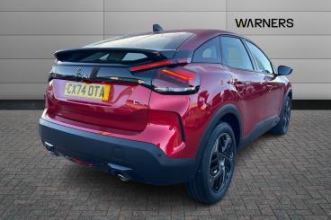 SPOTICAR Citroën C4 1.2 Puretech Plus Euro 6 (s/s) 5dr Used Car - Hatchback Petrol Red - Tewkesbury - 1200558089_4