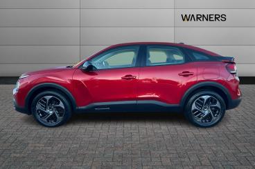 SPOTICAR Citroën C4 1.2 Puretech Plus Euro 6 (s/s) 5dr Used Car - Hatchback Petrol Red - Tewkesbury - 1200558089_5