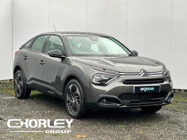 SPOTICAR Citroën C4 1.2 Puretech Sense Plus Euro 6 (s/s) 5dr Used Car - Hatchback Petrol Grey - Bolton - 1200558251_1