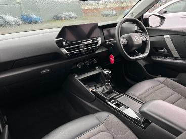 SPOTICAR Citroën C4 1.2 Puretech Sense Plus Euro 6 (s/s) 5dr Used Car - Hatchback Petrol Grey - Bolton - 1200558251_2