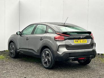 SPOTICAR Citroën C4 1.2 Puretech Sense Plus Euro 6 (s/s) 5dr Used Car - Hatchback Petrol Grey - Bolton - 1200558251_3