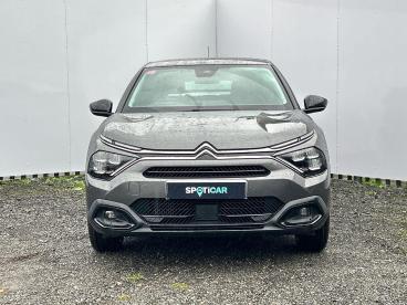 SPOTICAR Citroën C4 1.2 Puretech Sense Plus Euro 6 (s/s) 5dr Used Car - Hatchback Petrol Grey - Bolton - 1200558251_4