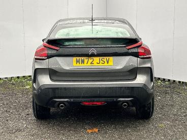 SPOTICAR Citroën C4 1.2 Puretech Sense Plus Euro 6 (s/s) 5dr Used Car - Hatchback Petrol Grey - Bolton - 1200558251_5