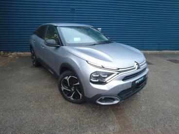 SPOTICAR Citroën C4 1.2 Puretech Shine Plus Eat8 Euro 6 (s/s) 5dr Used Car - Hatchback Petrol Grey - Barrow In Furness - 1200559090_1