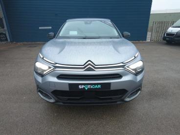 SPOTICAR Citroën C4 1.2 Puretech Shine Plus Eat8 Euro 6 (s/s) 5dr Used Car - Hatchback Petrol Grey - Barrow In Furness - 1200559090_2
