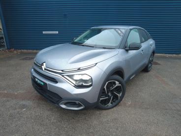 SPOTICAR Citroën C4 1.2 Puretech Shine Plus Eat8 Euro 6 (s/s) 5dr Used Car - Hatchback Petrol Grey - Barrow In Furness - 1200559090_3