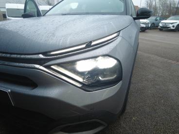 SPOTICAR Citroën C4 1.2 Puretech Shine Plus Eat8 Euro 6 (s/s) 5dr Used Car - Hatchback Petrol Grey - Barrow In Furness - 1200559090_5