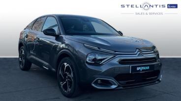 SPOTICAR Citroën C4 1.2 Puretech Max Euro 6 (s/s) 5dr Used Car - Hatchback Petrol Red - Wimbledon - 1200559729_1