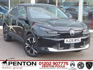 SPOTICAR Citroën C4 1.2 Puretech Max Eat8 Euro 6 (s/s) 5dr Used Car - Hatchback Petrol Black - Poole - 1200560324_1