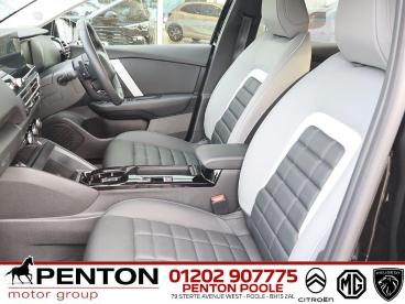 SPOTICAR Citroën C4 1.2 Puretech Max Eat8 Euro 6 (s/s) 5dr Used Car - Hatchback Petrol Black - Poole - 1200560324_4