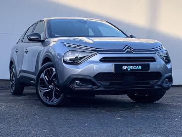 SPOTICAR Citroën C4 1.5 Bluehdi Sense Plus Eat8 Euro 6 (s/s) 5dr Used Car - Hatchback Diesel Grey - Blackburn - 1200561299_1