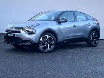 SPOTICAR Citroën C4 1.5 Bluehdi Sense Plus Eat8 Euro 6 (s/s) 5dr Used Car - Hatchback Diesel Grey - Blackburn - 1200561299_4