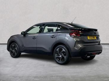 SPOTICAR Citroën C4 1.2 Puretech Sense Plus Euro 6 (s/s) 5dr Used Car - Hatchback Petrol Grey - Belfast - 1200562539_2