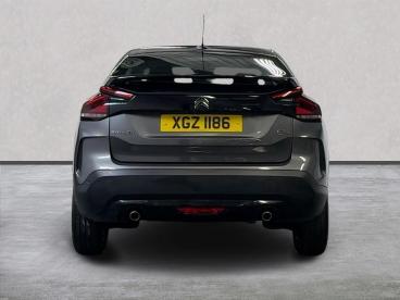 SPOTICAR Citroën C4 1.2 Puretech Sense Plus Euro 6 (s/s) 5dr Used Car - Hatchback Petrol Grey - Belfast - 1200562539_4