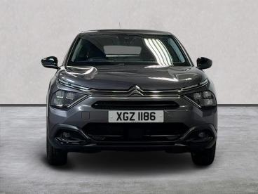 SPOTICAR Citroën C4 1.2 Puretech Sense Plus Euro 6 (s/s) 5dr Used Car - Hatchback Petrol Grey - Belfast - 1200562539_5