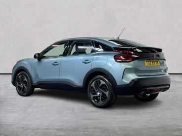 SPOTICAR Citroën C4 1.2 Puretech Sense Plus Euro 6 (s/s) 5dr Used Car - Hatchback Petrol Blue - Belfast - 1200562558_2