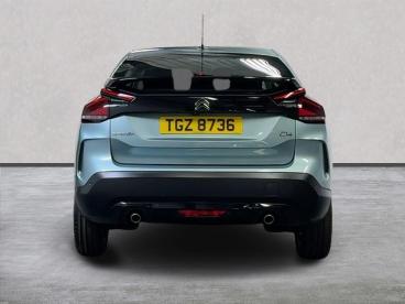 SPOTICAR Citroën C4 1.2 Puretech Sense Plus Euro 6 (s/s) 5dr Used Car - Hatchback Petrol Blue - Belfast - 1200562558_4
