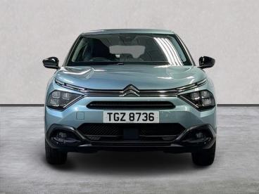 SPOTICAR Citroën C4 1.2 Puretech Sense Plus Euro 6 (s/s) 5dr Used Car - Hatchback Petrol Blue - Belfast - 1200562558_5