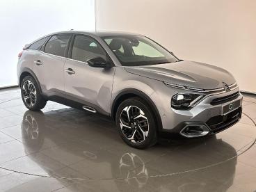 SPOTICAR Citroën C4 1.2 Puretech Max Eat8 Euro 6 (s/s) 5dr Used Car - Hatchback Petrol Grey - Croxdale - 1200563540_1