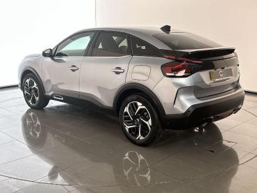 SPOTICAR Citroën C4 1.2 Puretech Max Eat8 Euro 6 (s/s) 5dr Used Car - Hatchback Petrol Grey - Croxdale - 1200563540_4