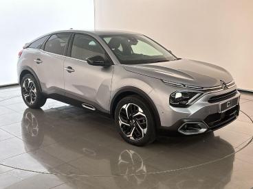 SPOTICAR Citroën C4 1.2 Puretech Max Eat8 Euro 6 (s/s) 5dr Used Car - Hatchback Petrol Grey - Croxdale - 1200563540_5