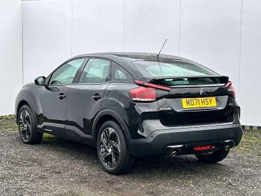 SPOTICAR Citroën C4 1.2 Puretech Sense Plus Euro 6 (s/s) 5dr Used Car - Hatchback Petrol Black - Bolton - 1200563609_3