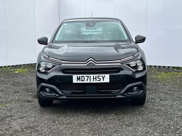 SPOTICAR Citroën C4 1.2 Puretech Sense Plus Euro 6 (s/s) 5dr Used Car - Hatchback Petrol Black - Bolton - 1200563609_4