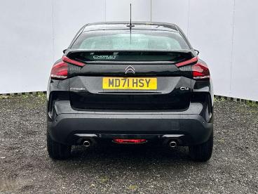 SPOTICAR Citroën C4 1.2 Puretech Sense Plus Euro 6 (s/s) 5dr Used Car - Hatchback Petrol Black - Bolton - 1200563609_5